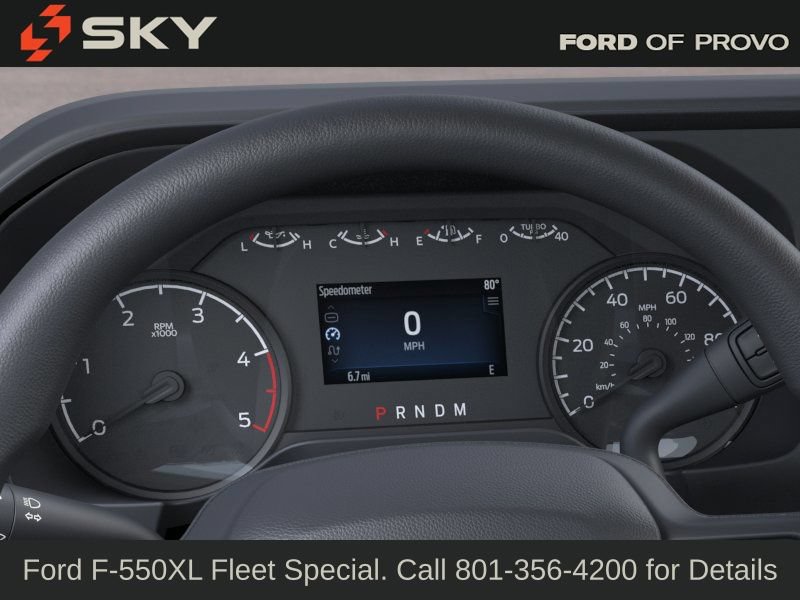 New 2026 Ford F550 4x4 Crew Cab image 14