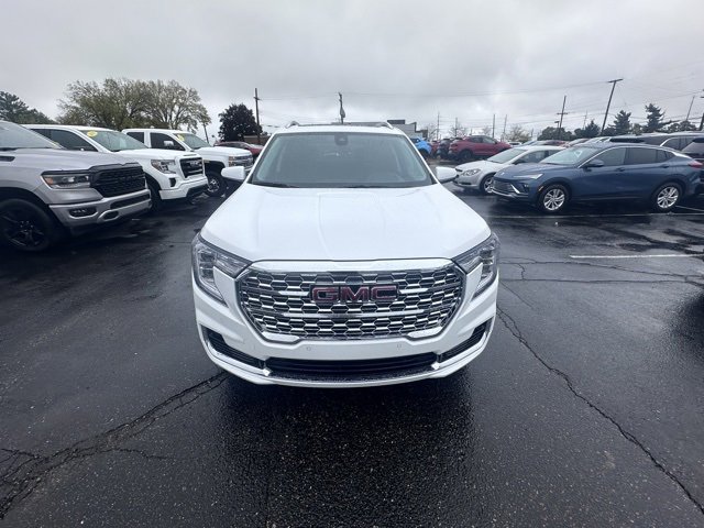Certified 2023 GMC Terrain Denali image 8