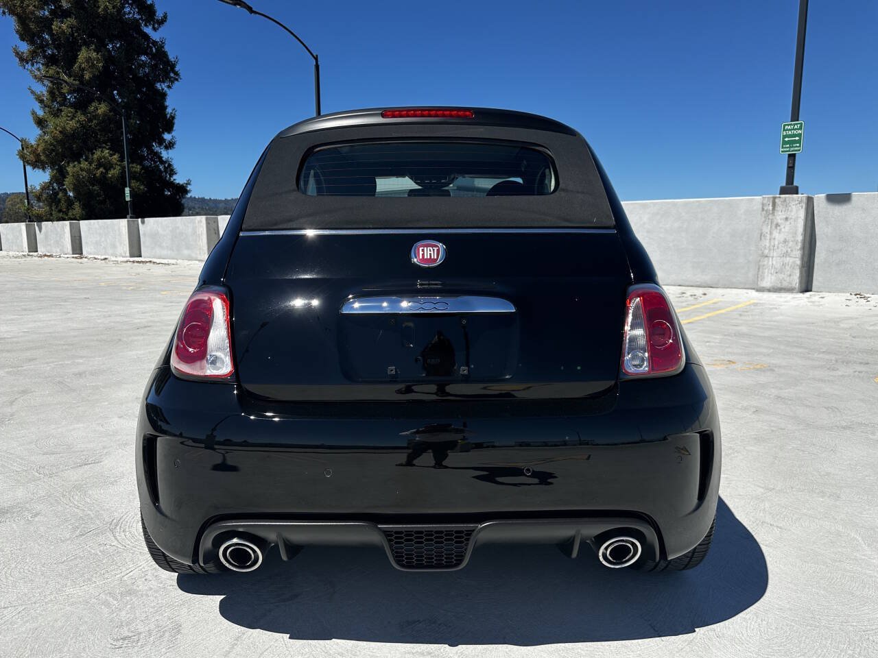 Used 2014 FIAT 500 GQ Edition w/ Comfort/Convenience Group FWD image 13