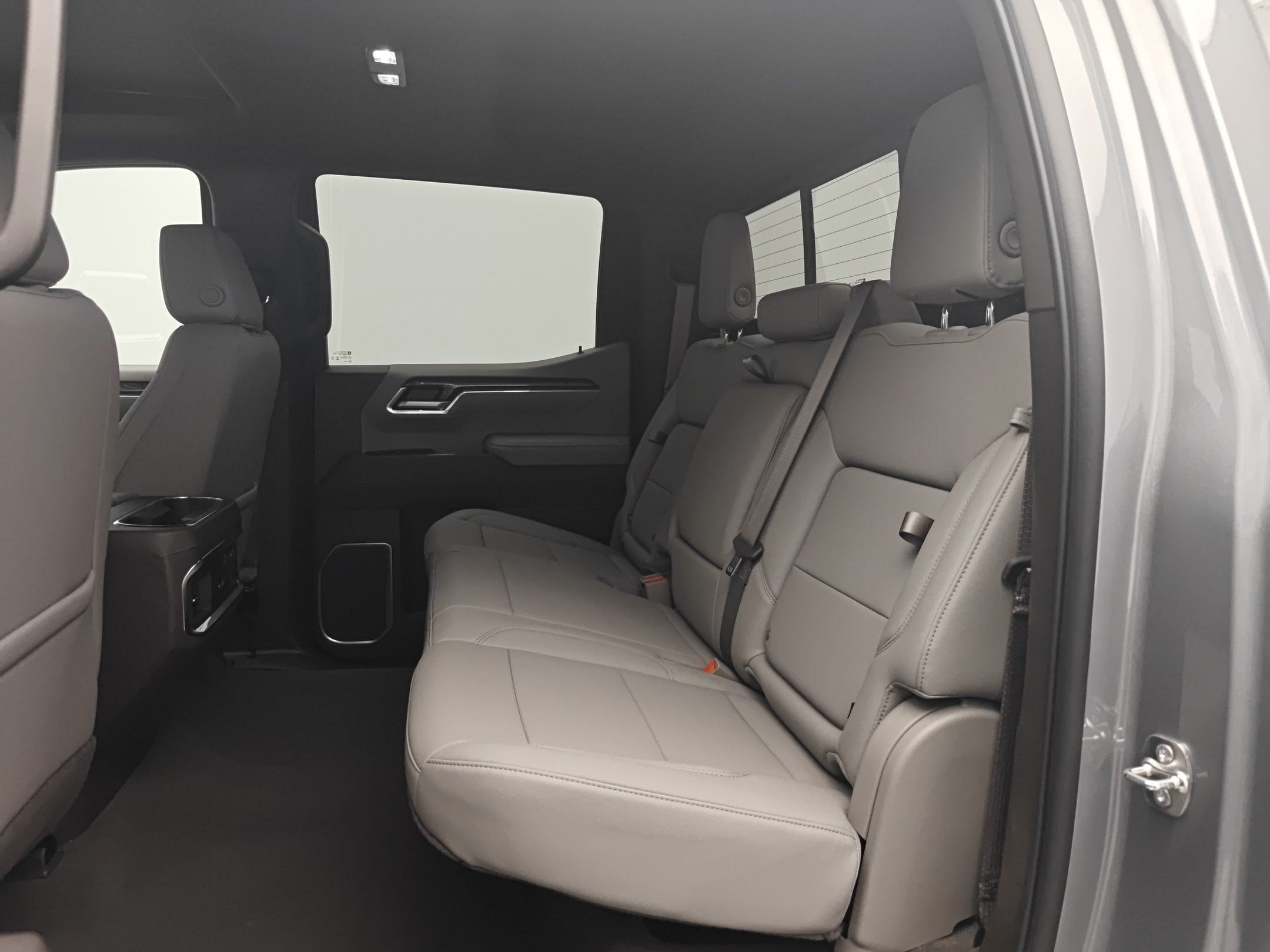 New 2026 Chevrolet Silverado 1500 LTZ AWD/4WD image 22