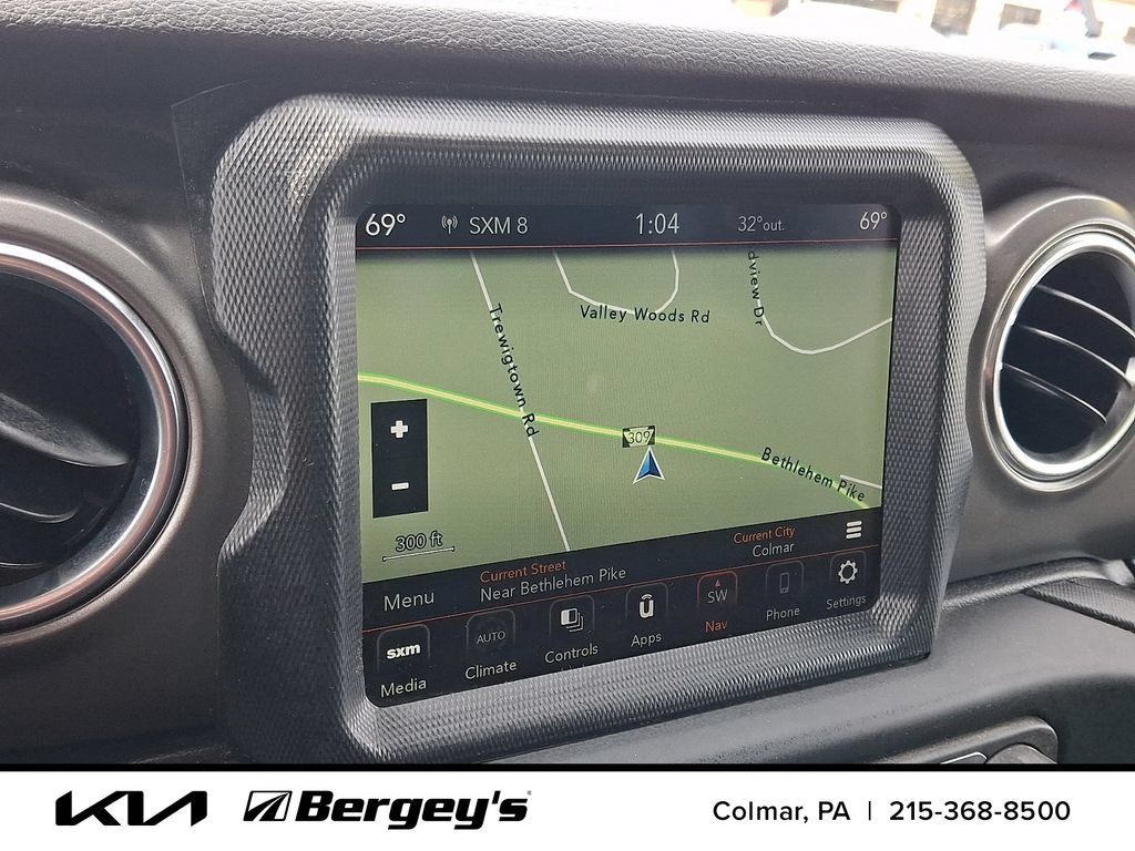 Used 2023 Jeep Wrangler Unlimited Rubicon 4xe AWD/4WD image 18