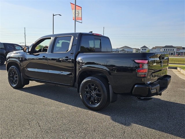 New 2026 Nissan Frontier SV w/ All-Weather Content Package image 9