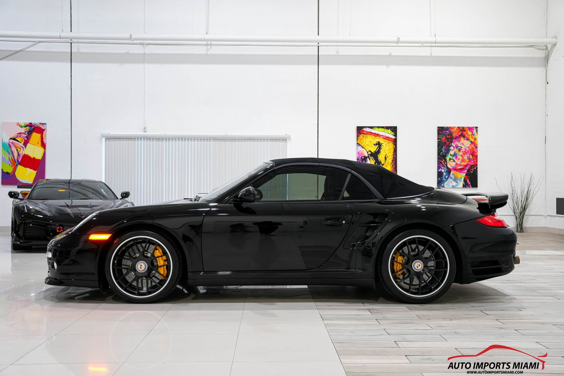 Used 2012 Porsche 911 Turbo S image 41