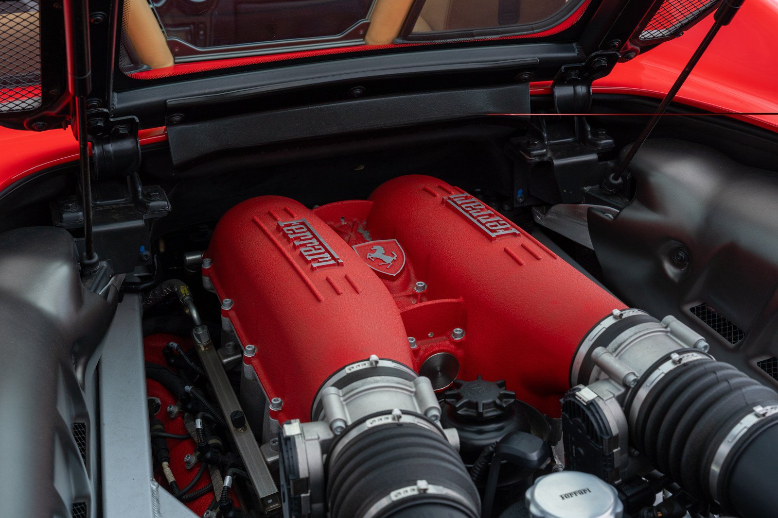 Used 2006 Ferrari F430 Spider RWD image 14