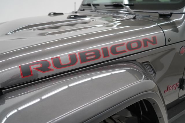 Used 2018 Jeep Wrangler Unlimited Rubicon w/ Dual Top Group image 80