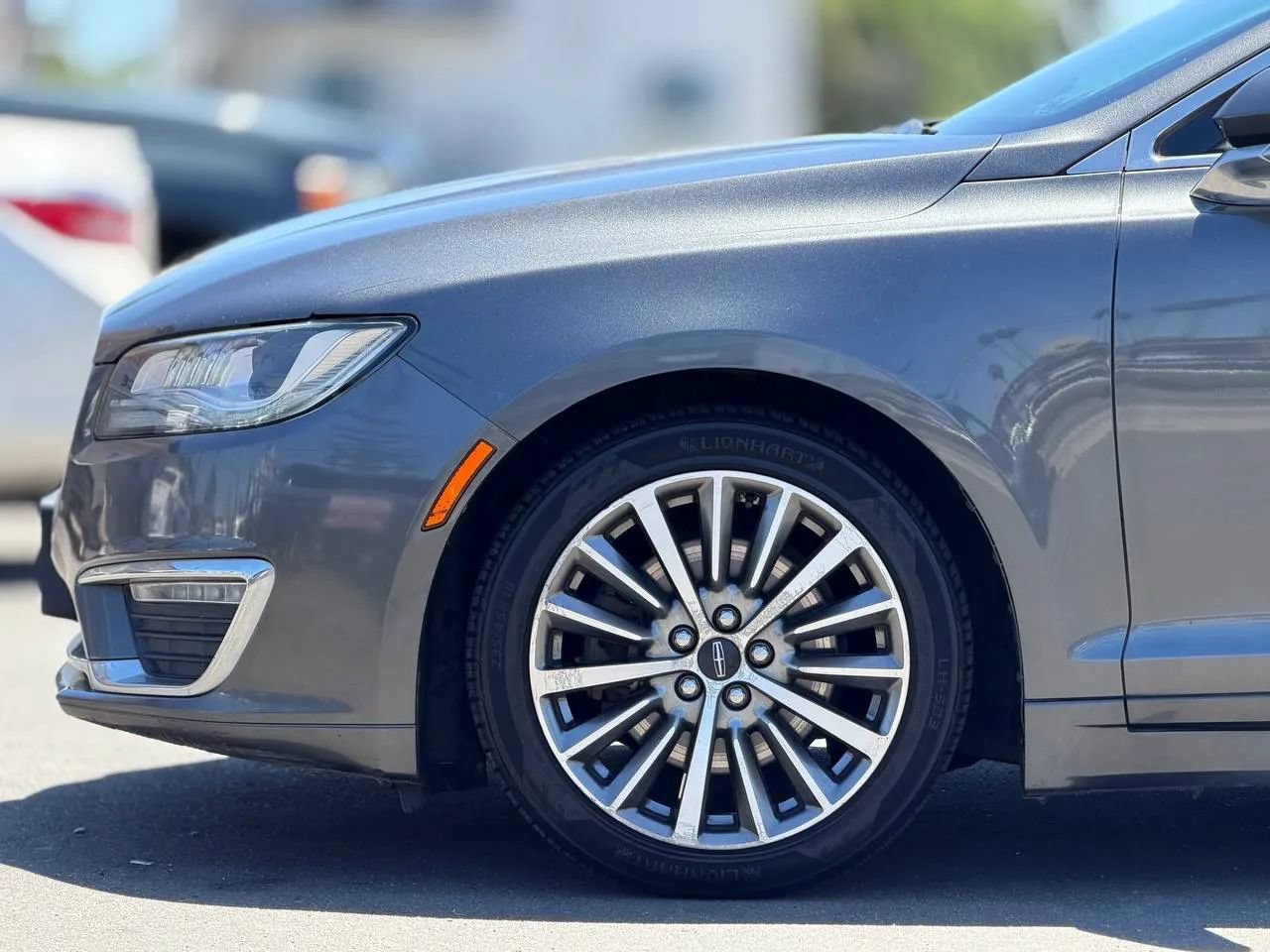 Used 2017 Lincoln MKZ Premiere FWD image 7