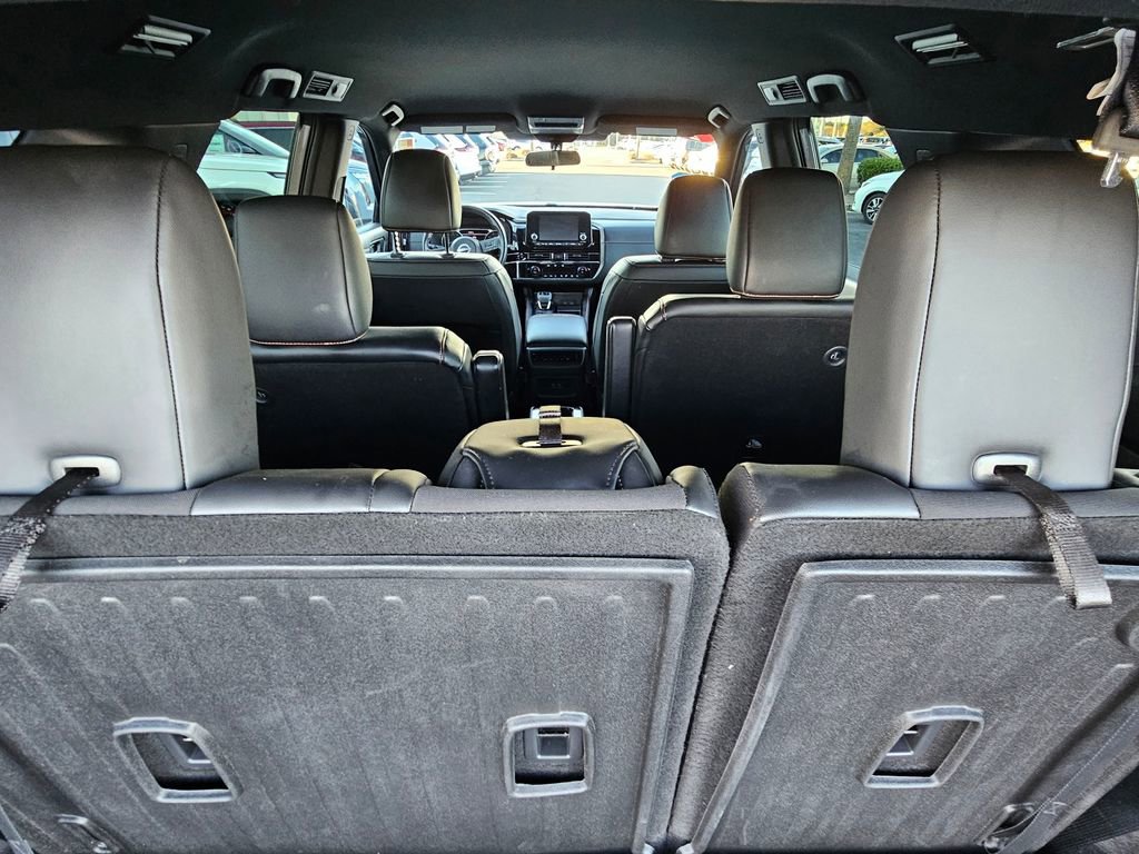 Certified 2025 Nissan Pathfinder Rock Creek AWD/4WD image 13