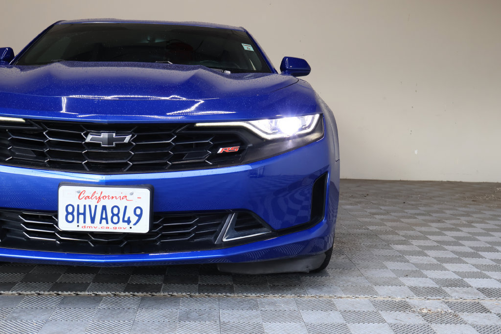 Used 2019 Chevrolet Camaro LT w/ RS Package RWD image 5