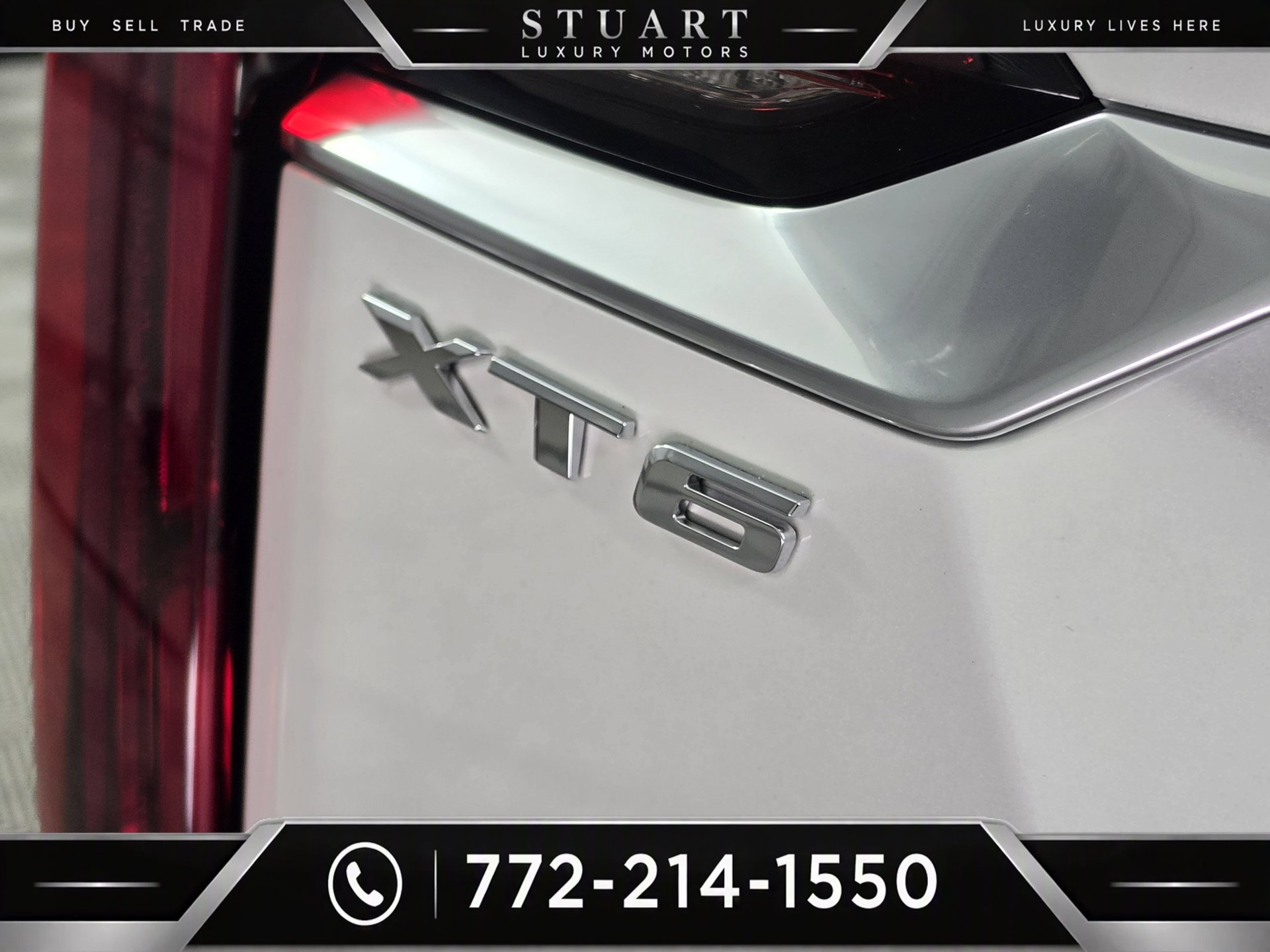 Used 2021 Cadillac XT6 Premium Luxury FWD image 45