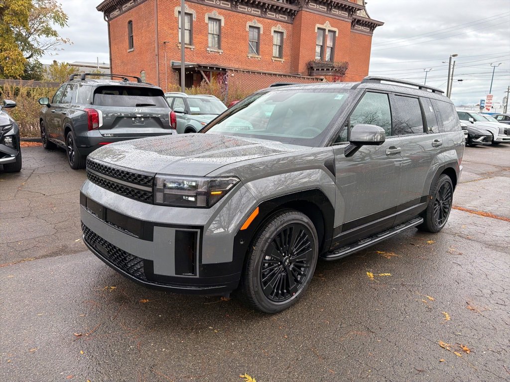 New 2026 Hyundai Santa Fe Calligraphy image 3