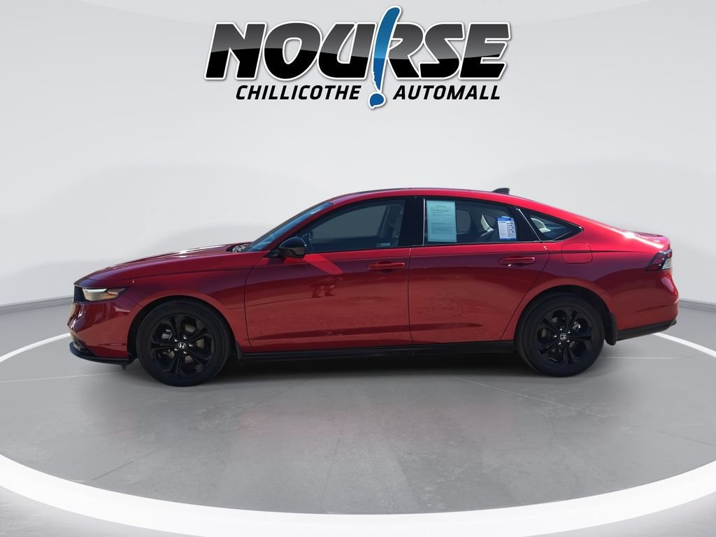 Used 2025 Honda Accord SE image 5
