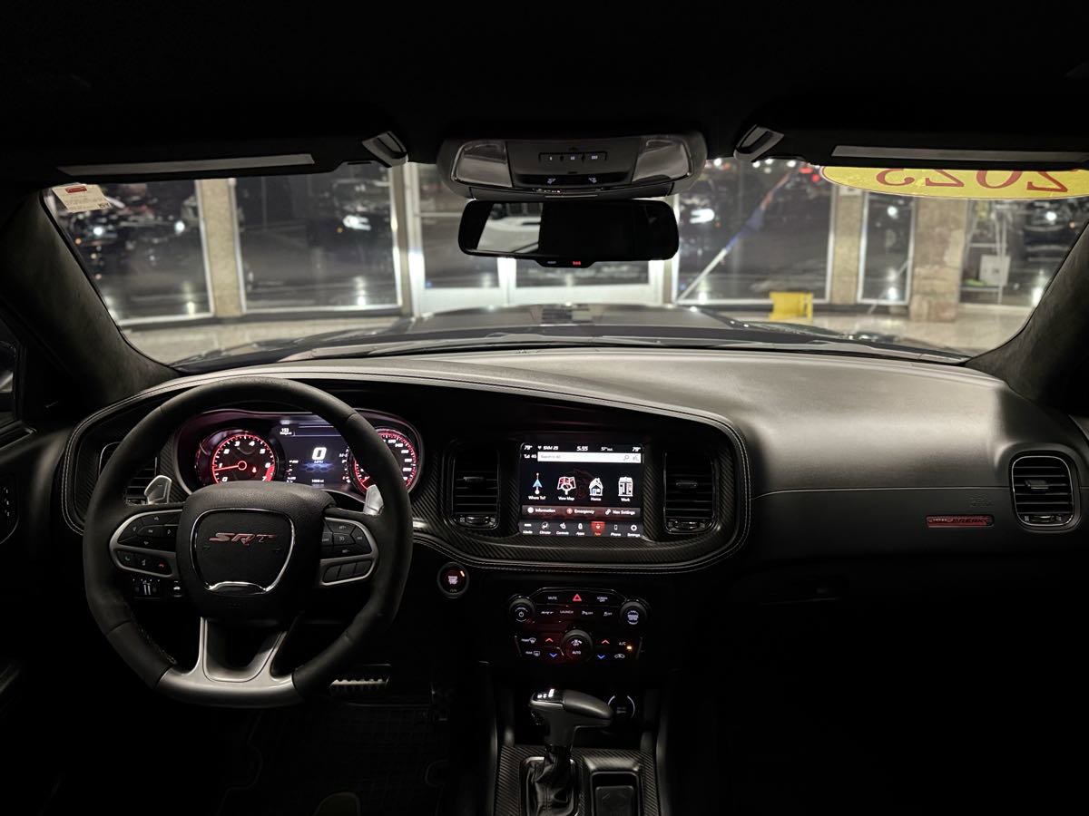 Used 2023 Dodge Charger SRT Hellcat image 32