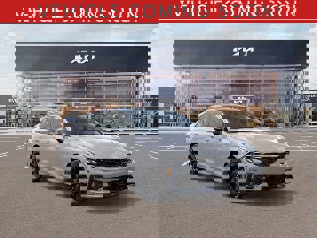 New 2026 Kia K5 GT-Line image 8