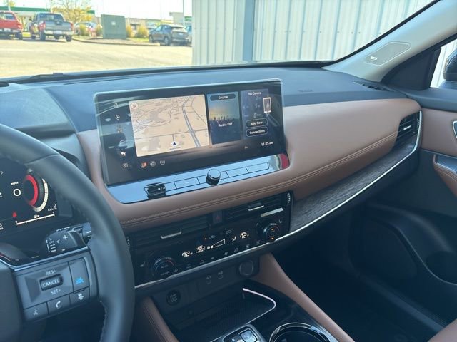 New 2026 Nissan Rogue Platinum w/ Platinum Premium Package image 20