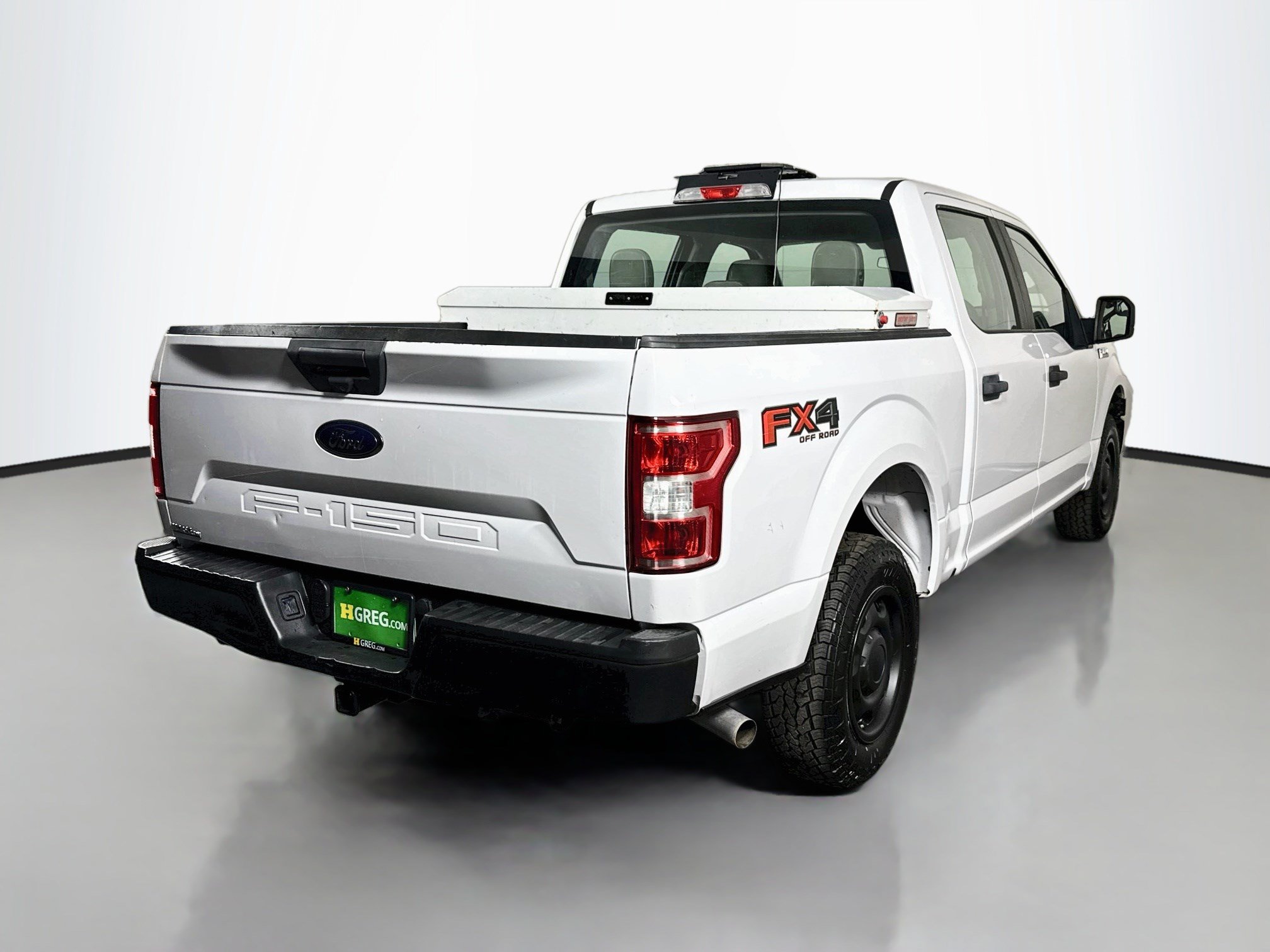 Used 2019 Ford F150 XL w/ Equipment Group 101A Mid AWD/4WD image 10