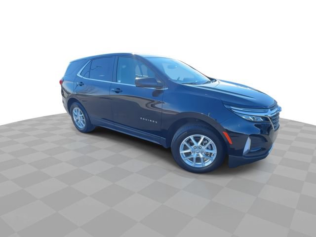 Certified 2024 Chevrolet Equinox LT w/ LPO, Floor Liner Package FWD image 2