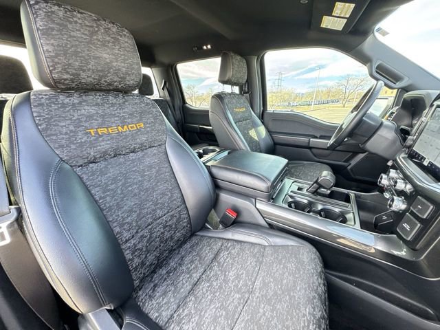 Used 2023 Ford F150 Tremor w/ Trailer Tow Package image 27