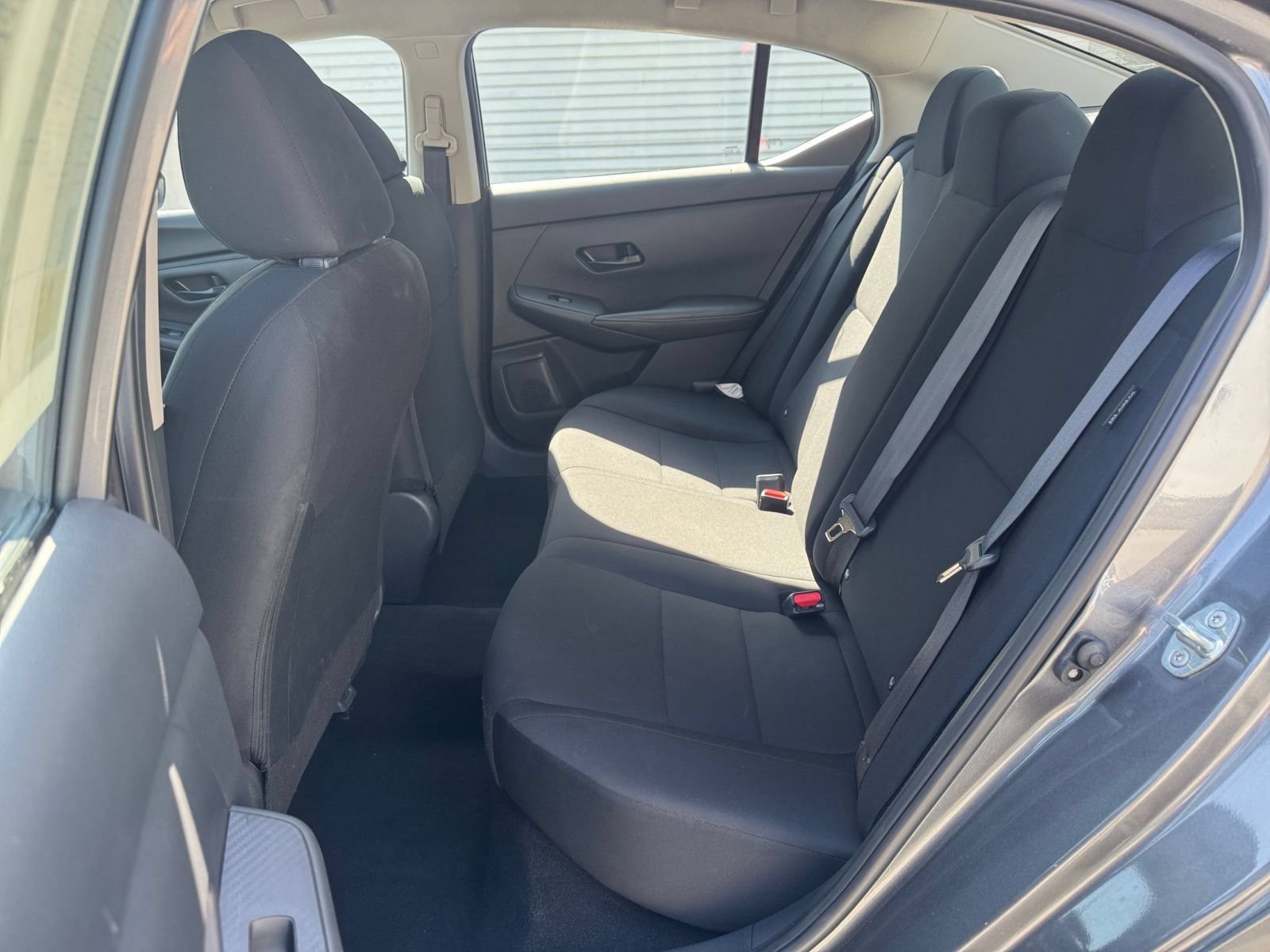 Used 2025 Nissan Sentra S FWD image 19