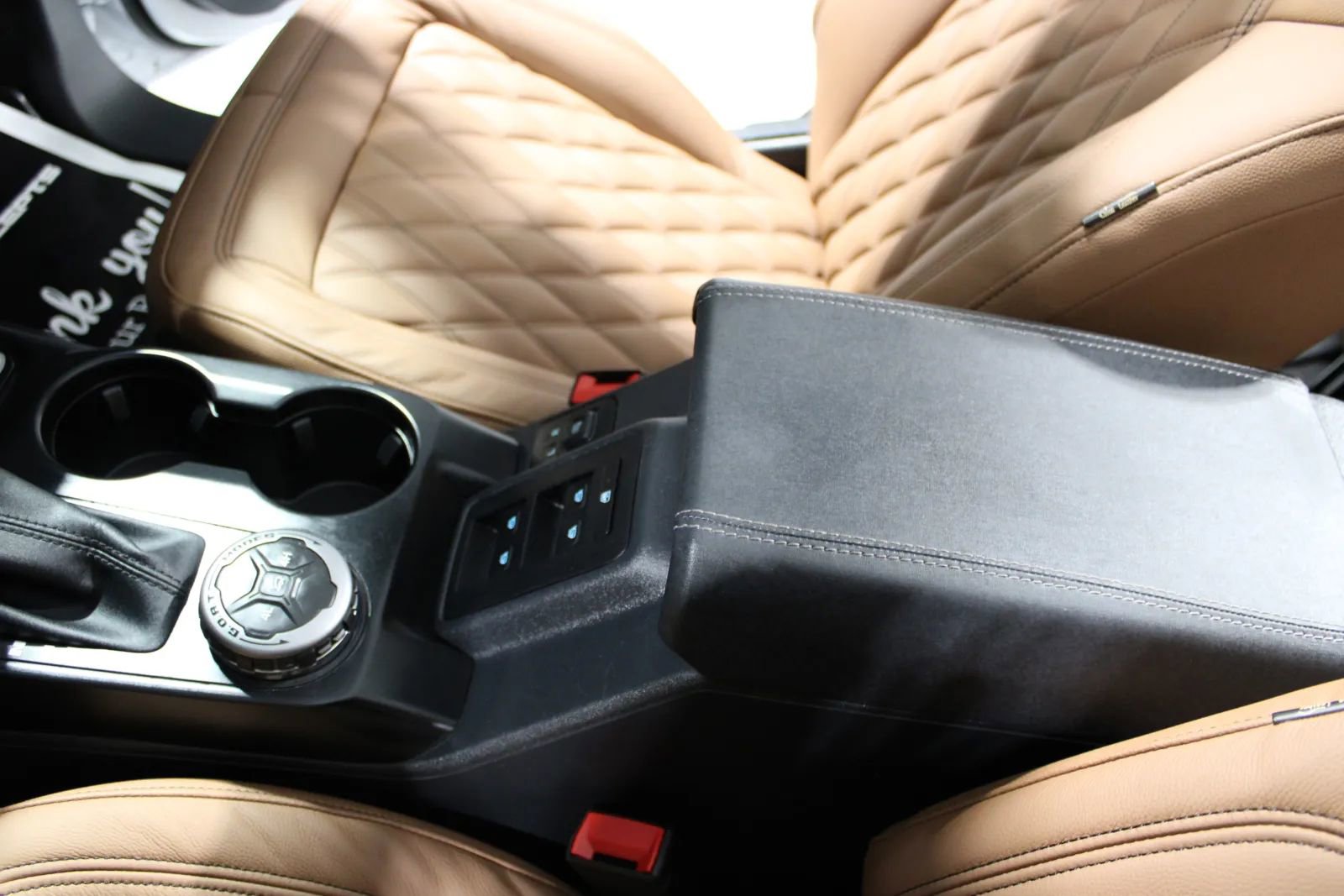 Used 2025 Ford Bronco Big Bend AWD/4WD image 8