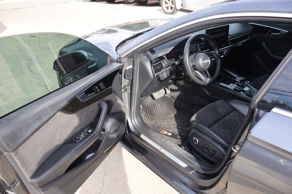 Used 2022 Audi S5 Premium Plus w/ Premium Plus Package AWD/4WD image 15