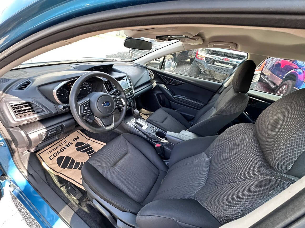 Used 2018 Subaru Impreza 2.0i Premium w/ Eyesight & BSD & Rcta AWD/4WD image 10
