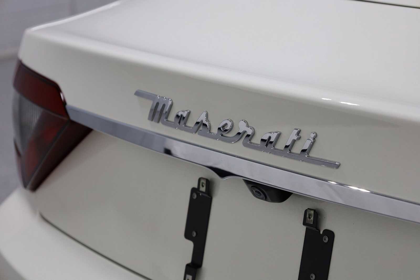 Used 2018 Maserati GranTurismo Sport image 8