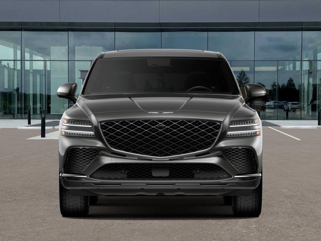 New 2026 Genesis GV80 3.5T e-SC AWD/4WD image 8