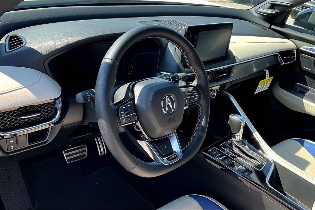 New 2025 Acura ADX A-Spec image 22