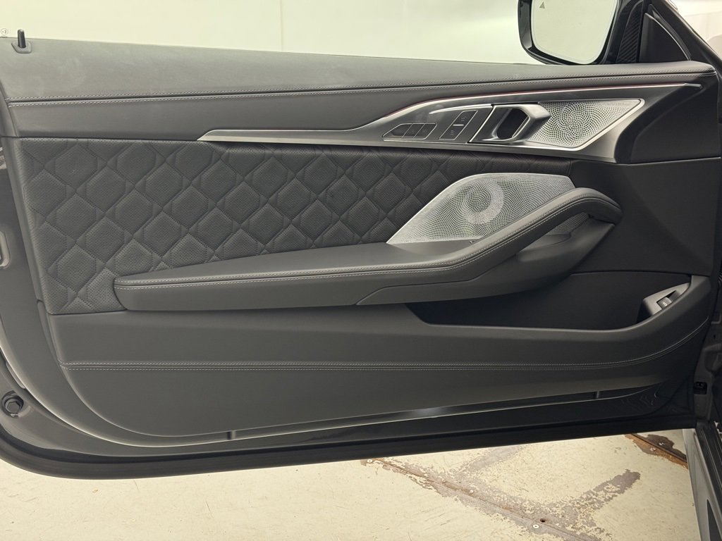 Used 2025 BMW M8 Competition w/ M Carbon Exterior Package image 10