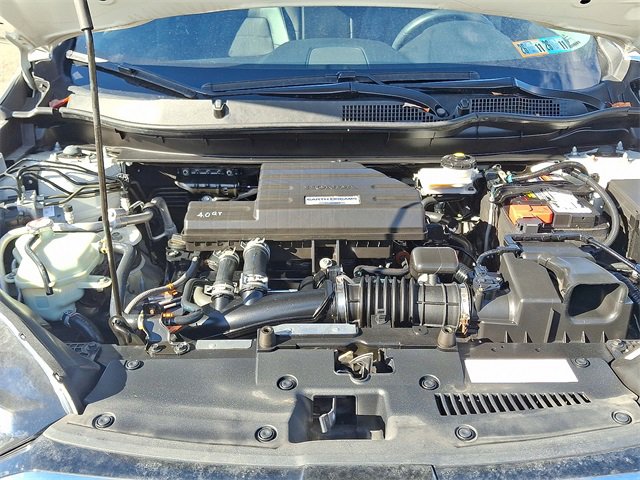 Certified 2021 Honda CR-V EX-L image 27