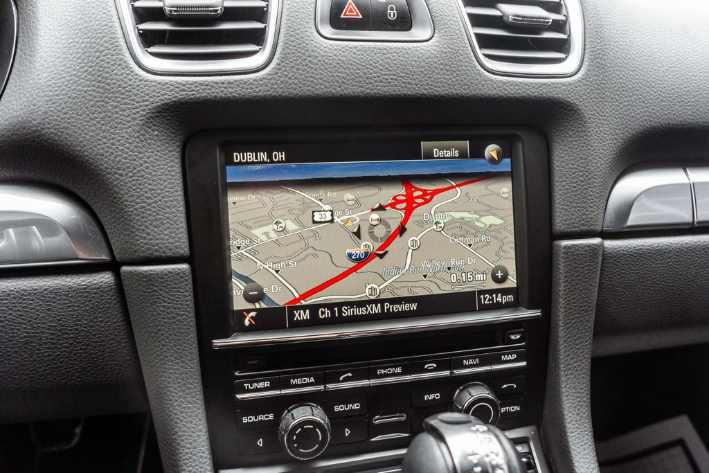 Used 2015 Porsche Cayman image 11