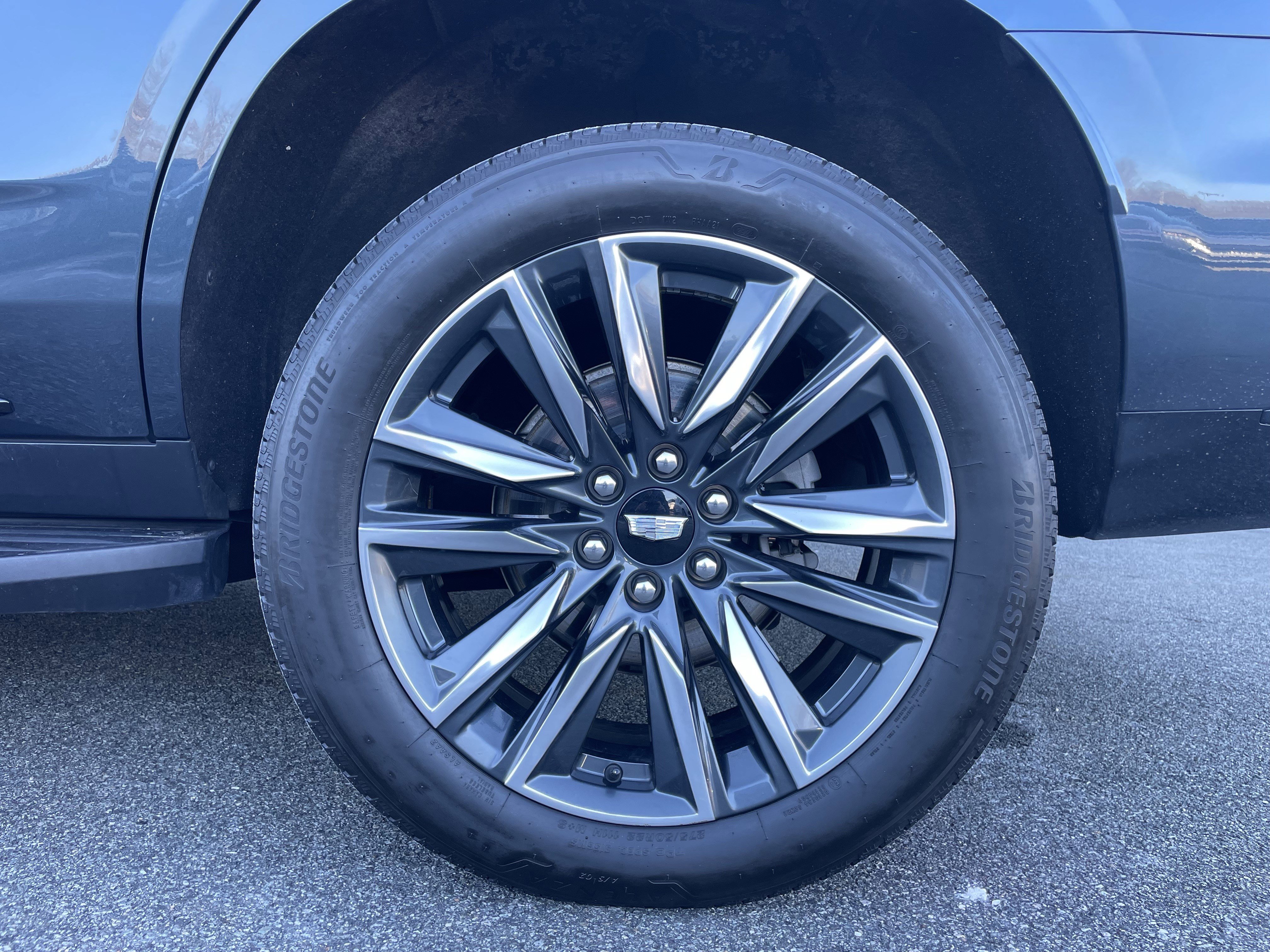 Used 2021 Cadillac Escalade Sport image 10