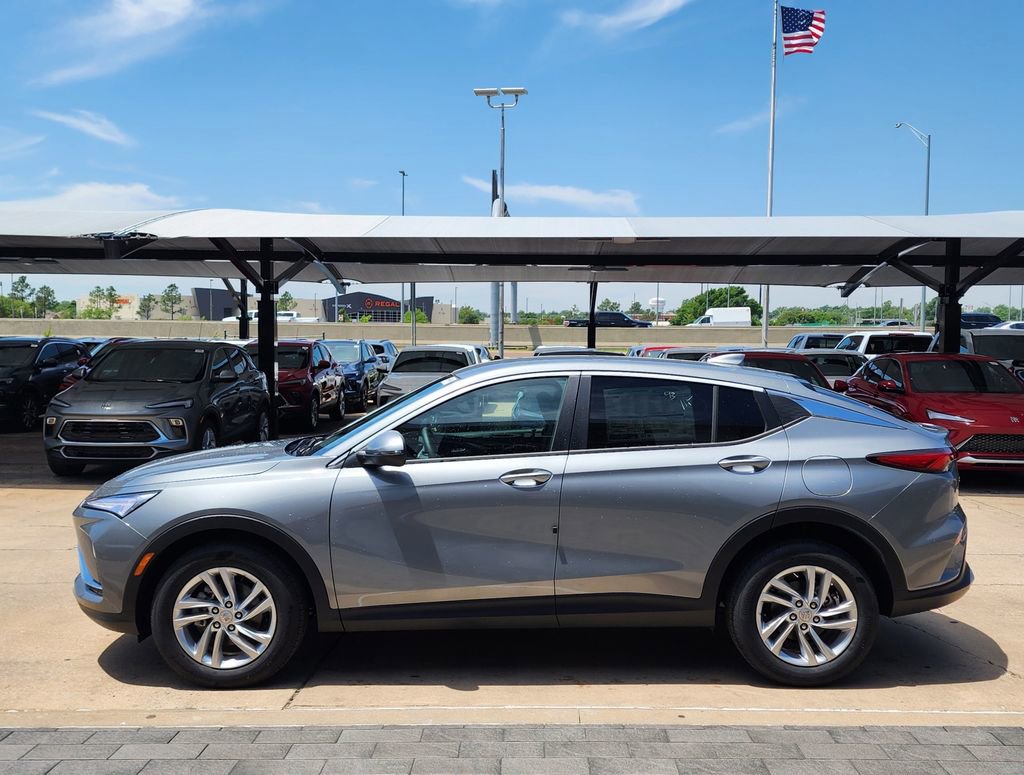 New 2026 Buick Envista Preferred FWD image 7