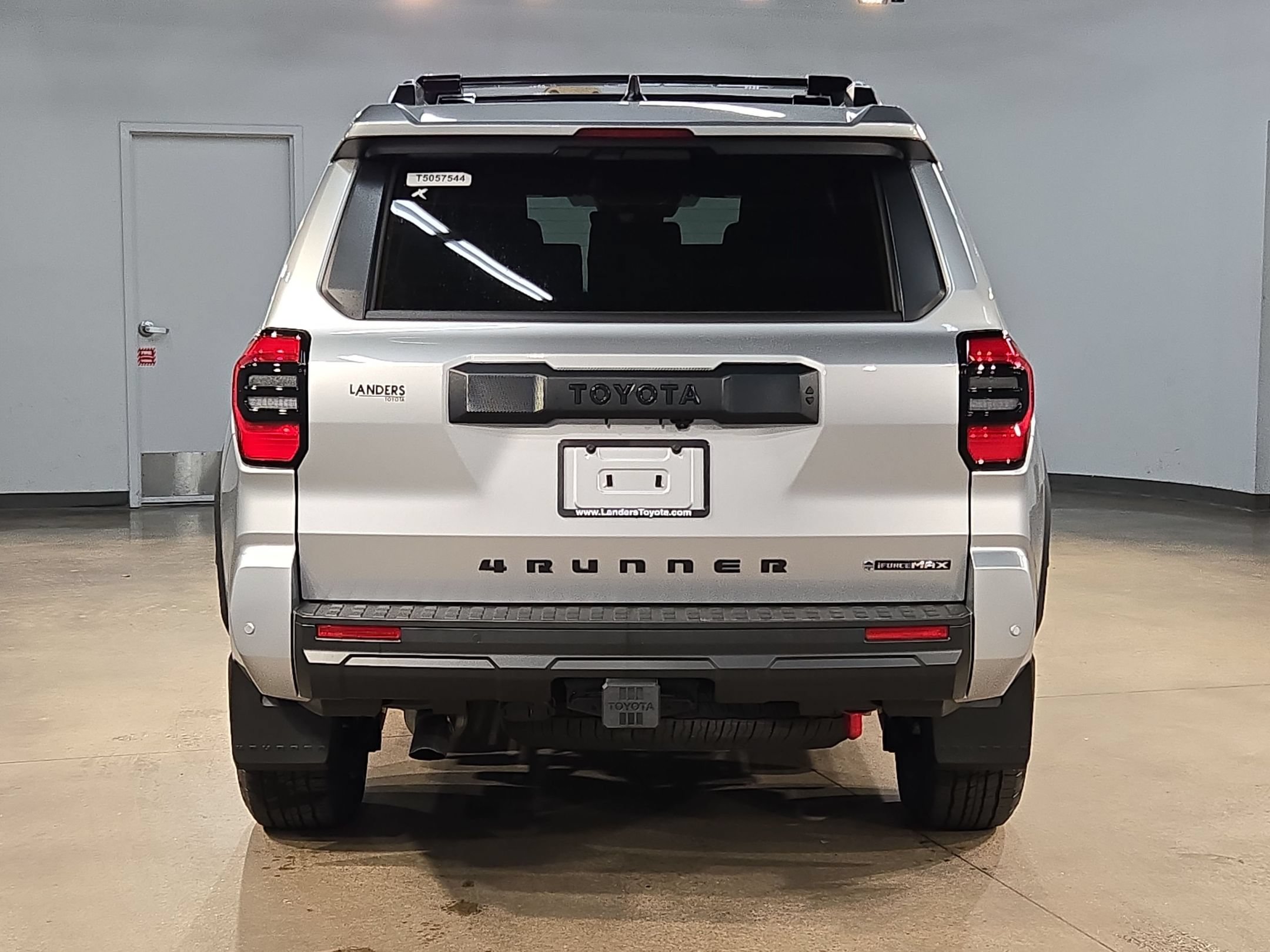New 2026 Toyota 4Runner TRD Off-Road Premium AWD/4WD image 6