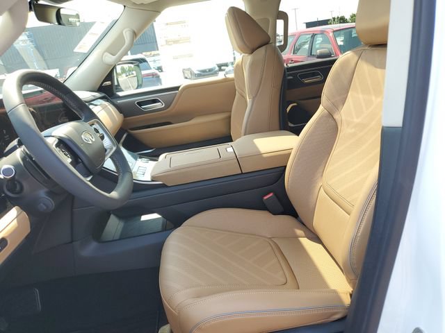 New 2027 INFINITI QX80 Luxe AWD/4WD image 20