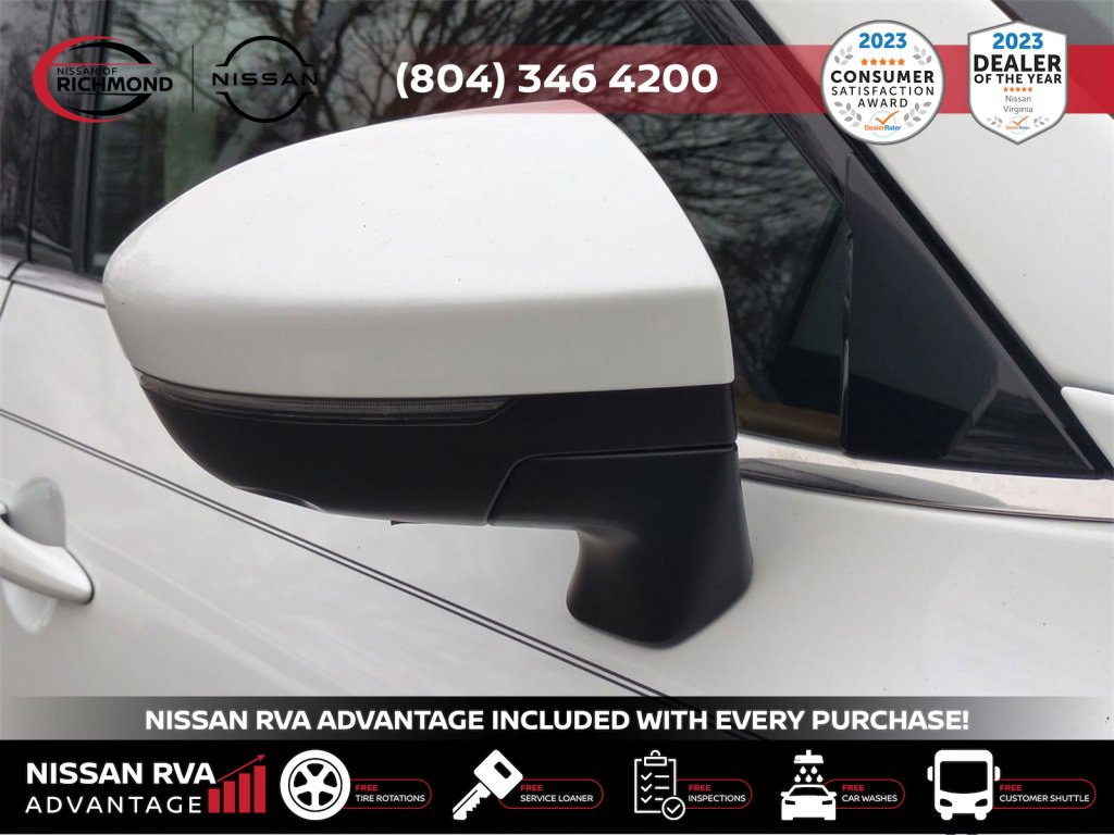 Certified 2025 Nissan Pathfinder Platinum image 13