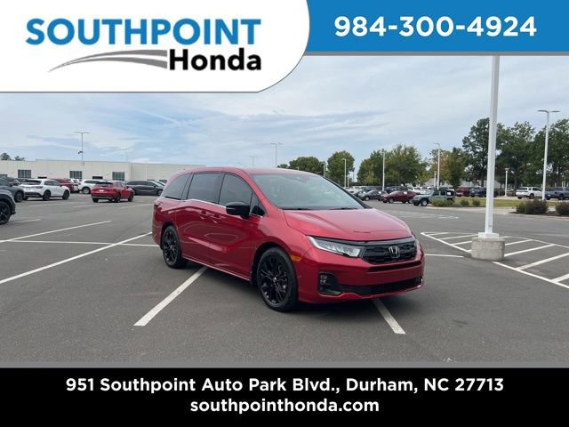 New 2026 Honda Odyssey Sport-L image 1