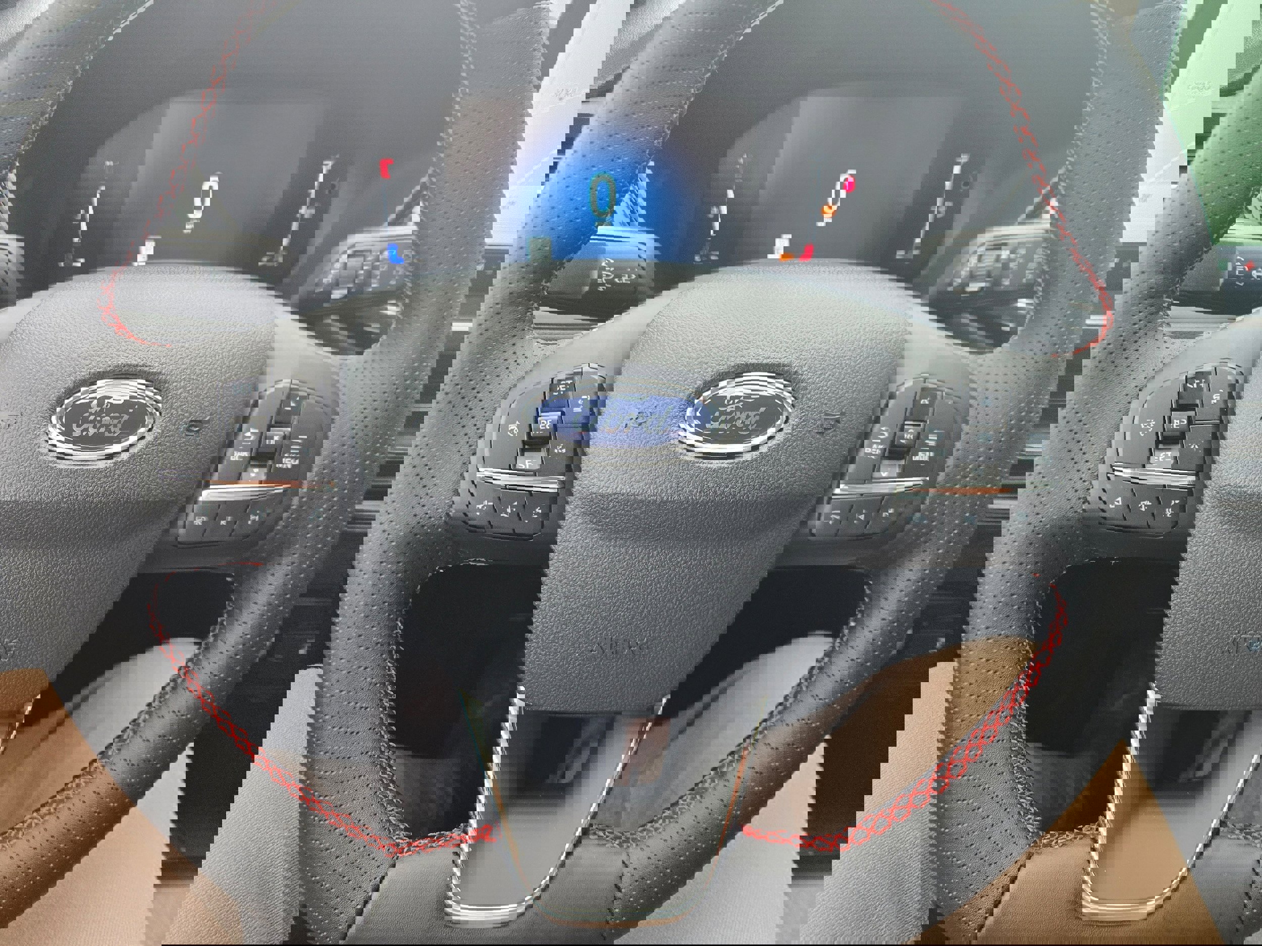 New 2026 Ford Escape ST-Line w/ Tech Pack #1 image 13