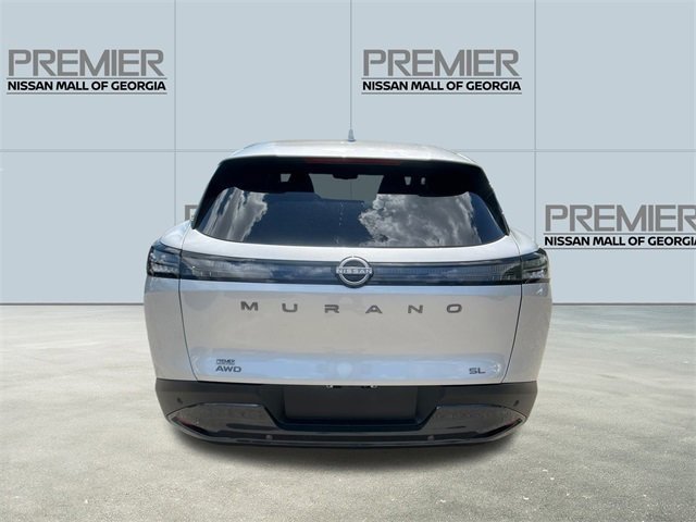 New 2025 Nissan Murano SL image 6