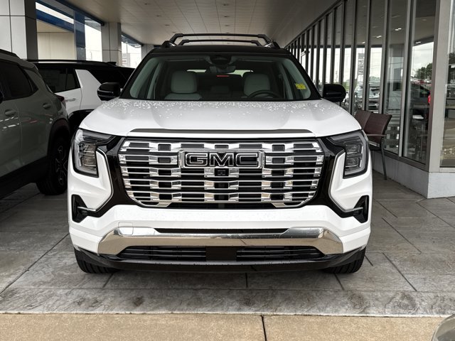 New 2026 GMC Terrain Denali w/ LPO, Black Badging Package AWD/4WD image 2