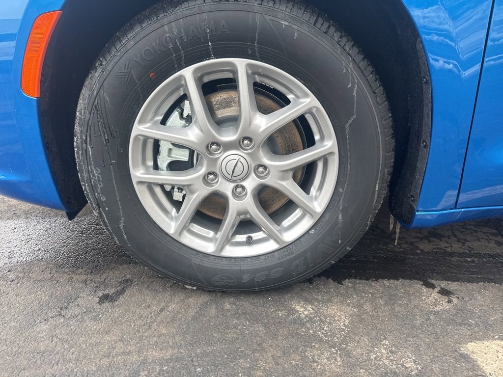 New 2026 Chrysler Pacifica Select image 61