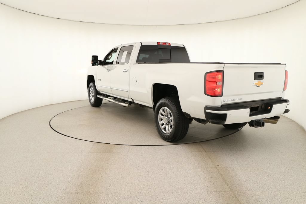 Used 2018 Chevrolet Silverado 3500 LTZ w/ Duramax Plus Package AWD/4WD image 3