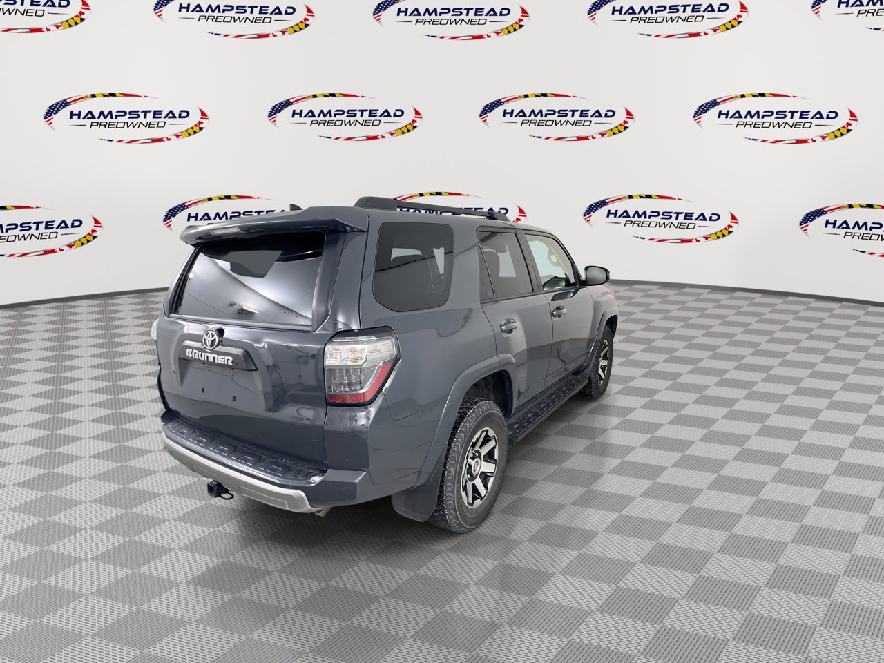 Used 2024 Toyota 4Runner TRD Off-Road image 8