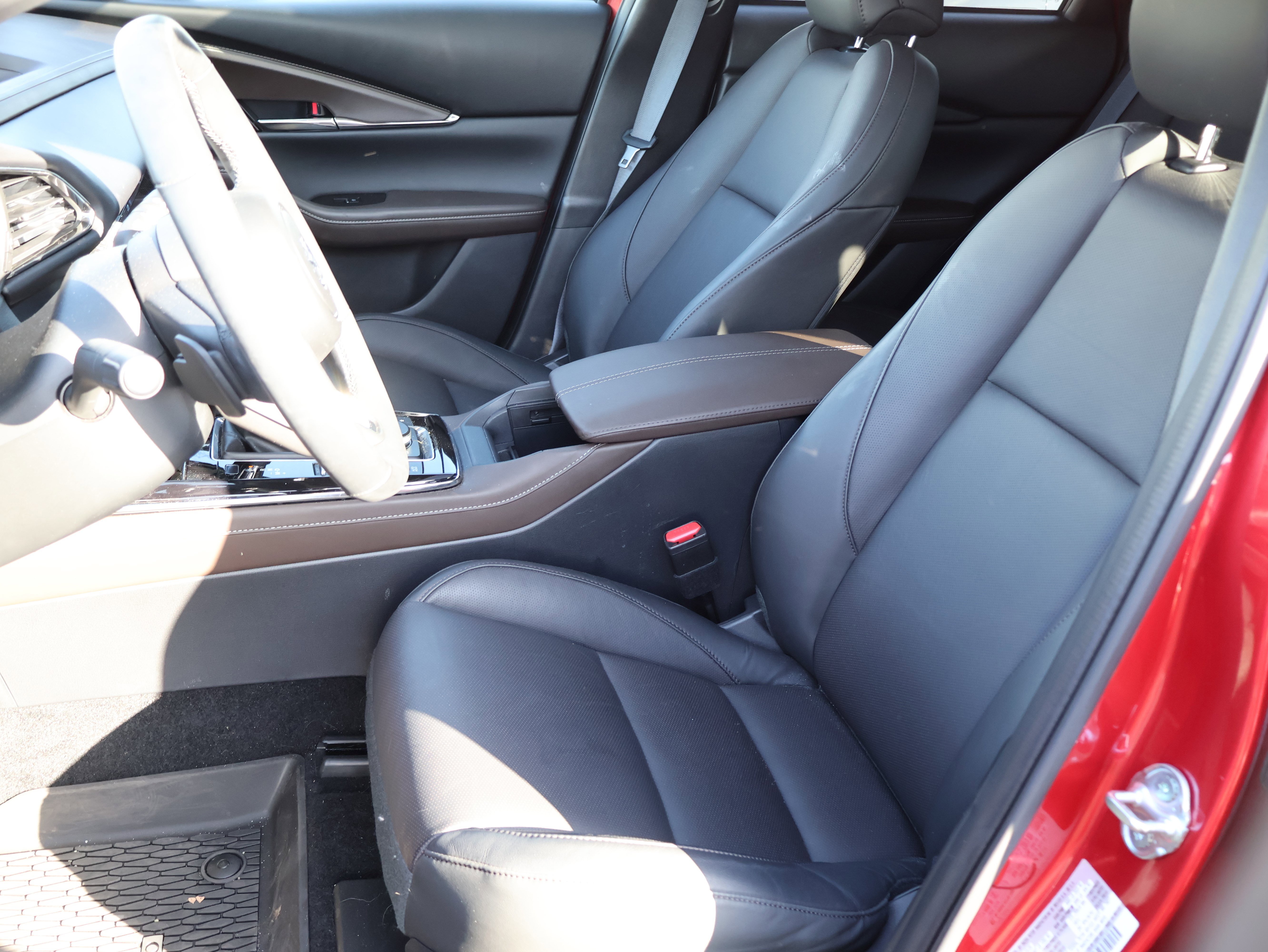 Certified 2025 MAZDA CX-30 2.5 Turbo w/ Premium Plus Pkg image 42