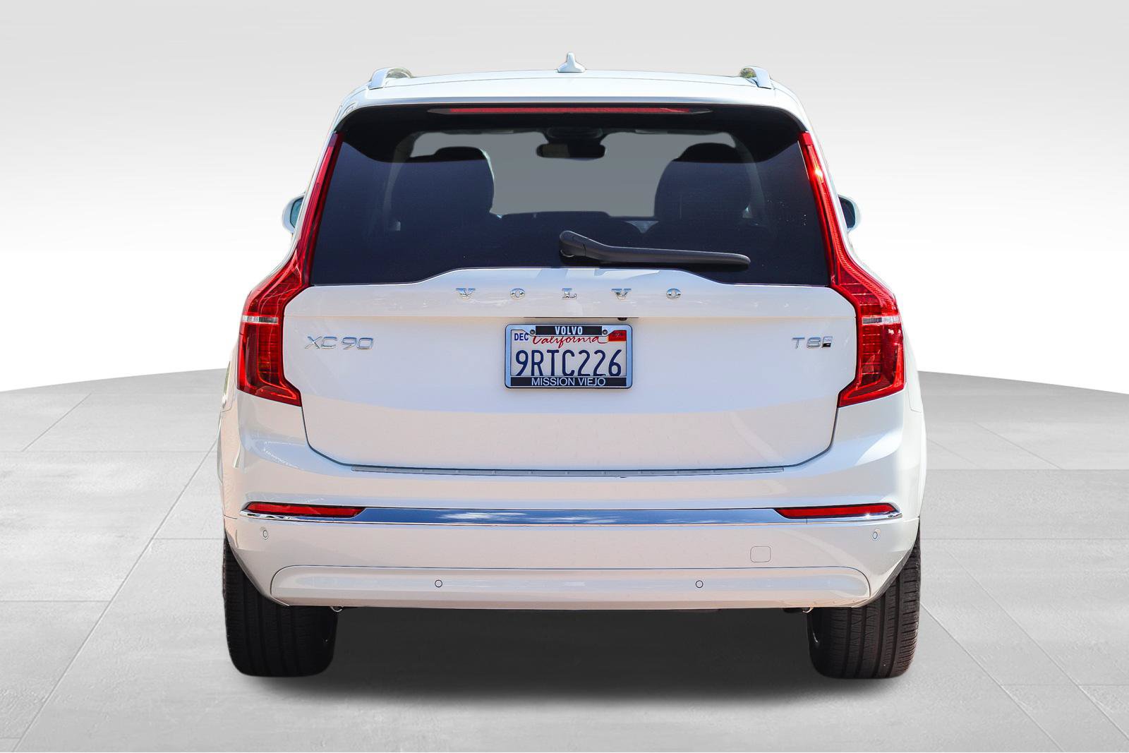 Used 2025 Volvo XC90 T8 Core w/ Protection Package Premier AWD/4WD image 7