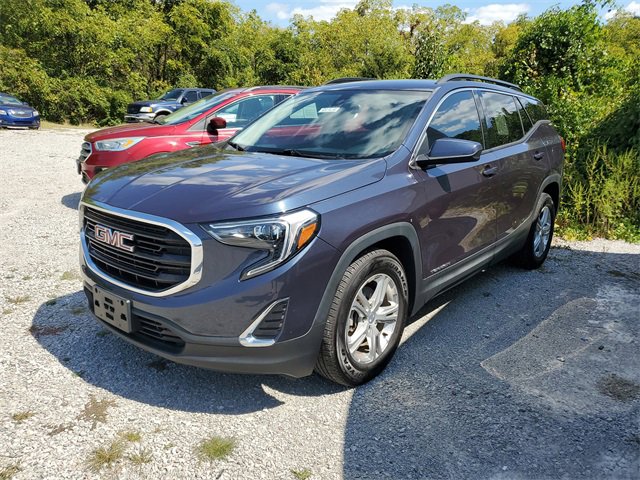 Used 2019 GMC Terrain SLE w/ Driver Convenience Package image 6