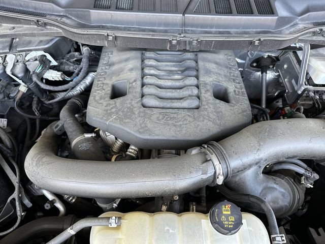 Certified 2023 Ford F150 Lariat w/ Equipment Group 502A High AWD/4WD image 29