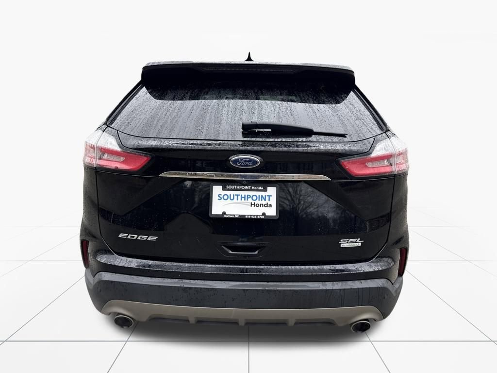 Used 2020 Ford Edge SEL image 7