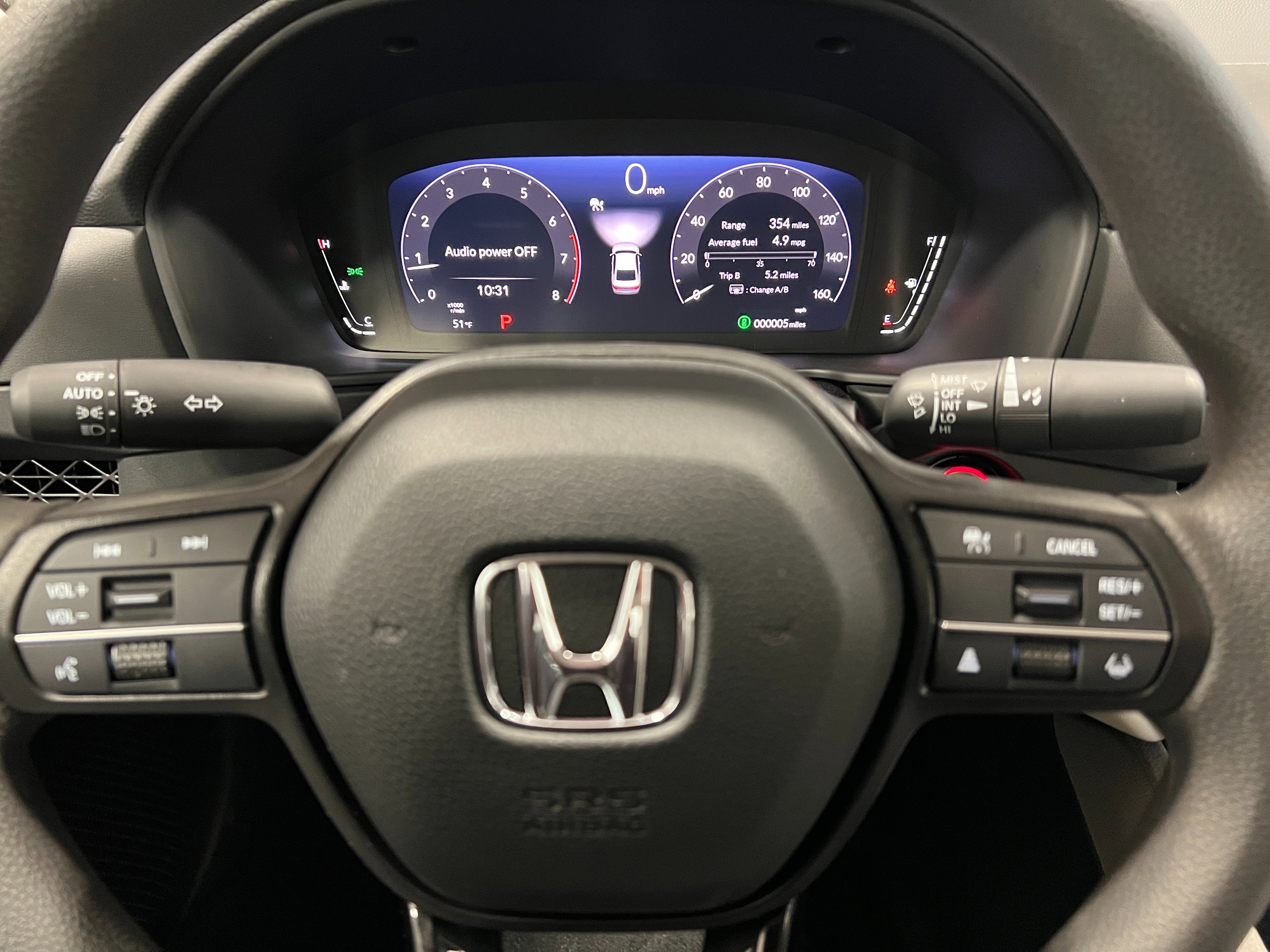 New 2025 Honda Accord LX image 20
