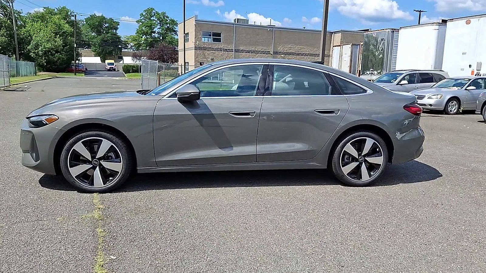 New 2025 Audi A5 2.0T Premium Plus image 9
